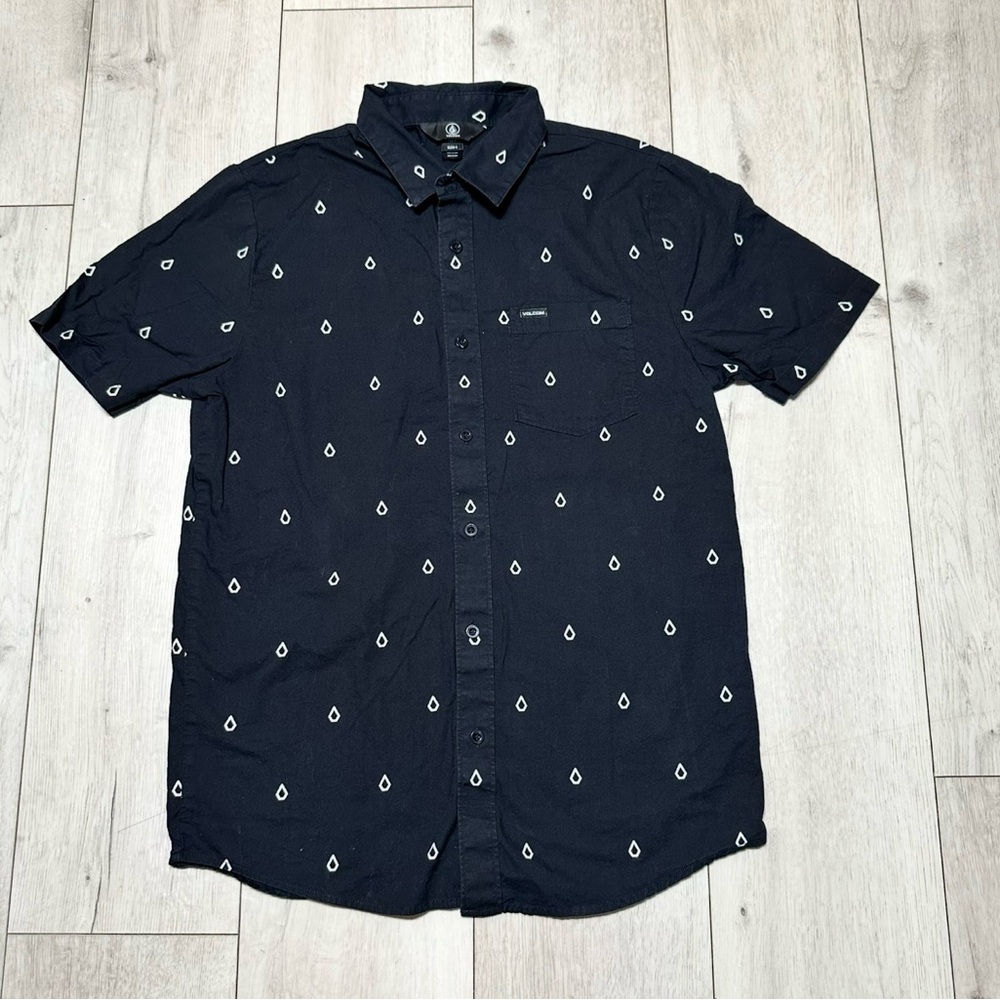 Volcom Patterson Geometric Print Size S